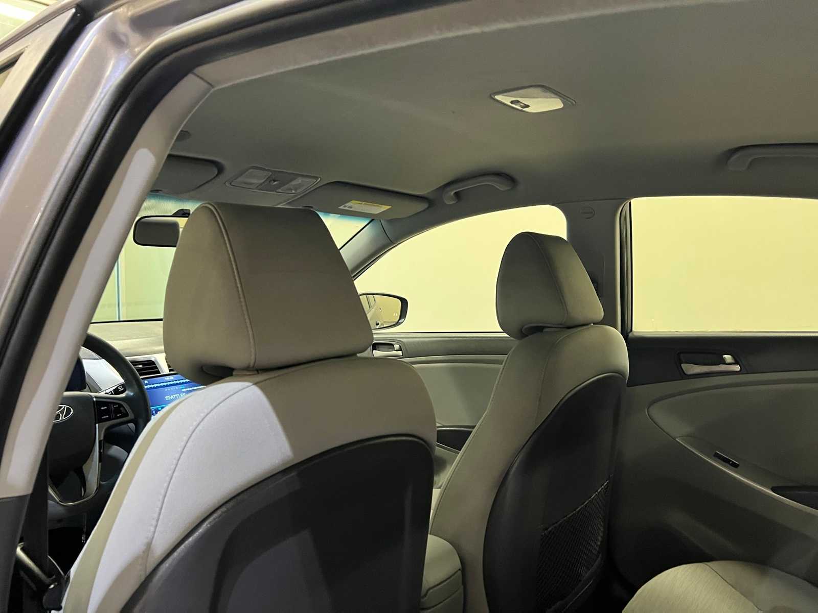 Thumbnail: 2017 Hyundai Accent - 12