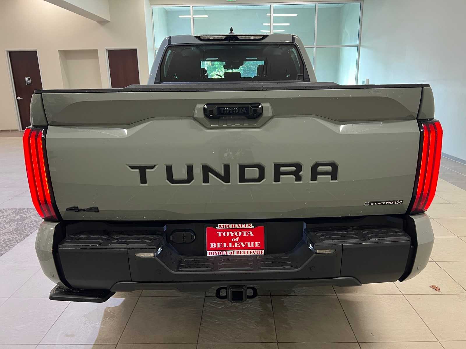 Thumbnail: 2026 Toyota Tundra - 5