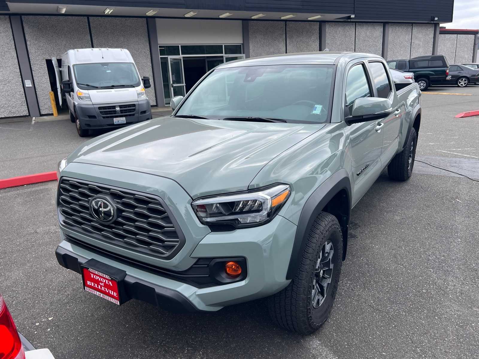 Thumbnail: 2023 Toyota Tacoma - 1
