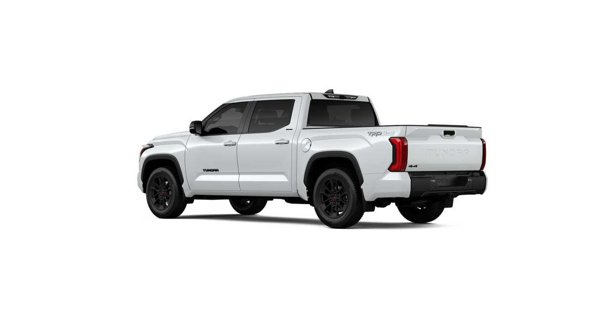 Thumbnail: 2026 Toyota Tundra - 6