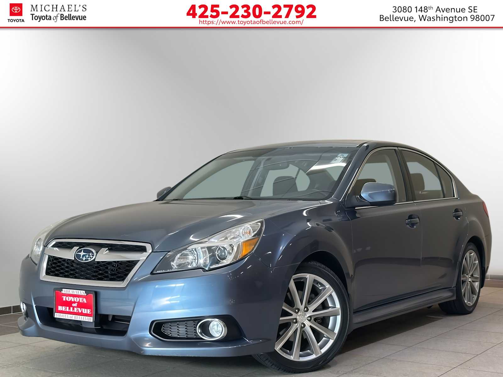 2014 Subaru Legacy Sport -
                  Bellevue, WA