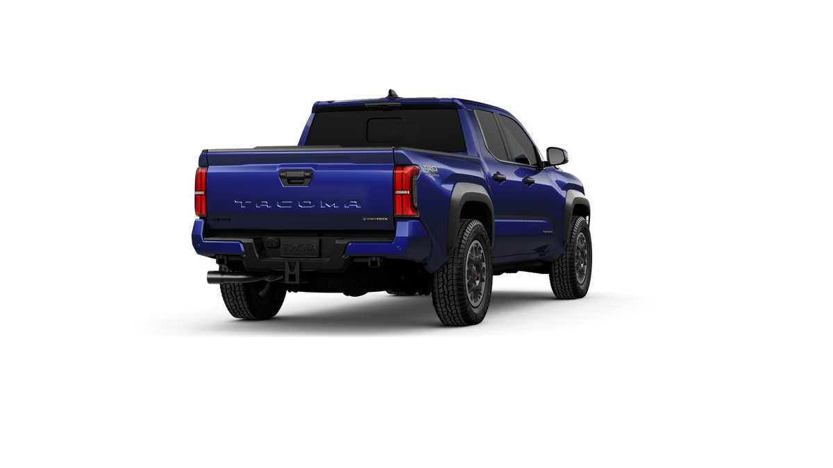 Thumbnail: 2025 Toyota Tacoma - 9