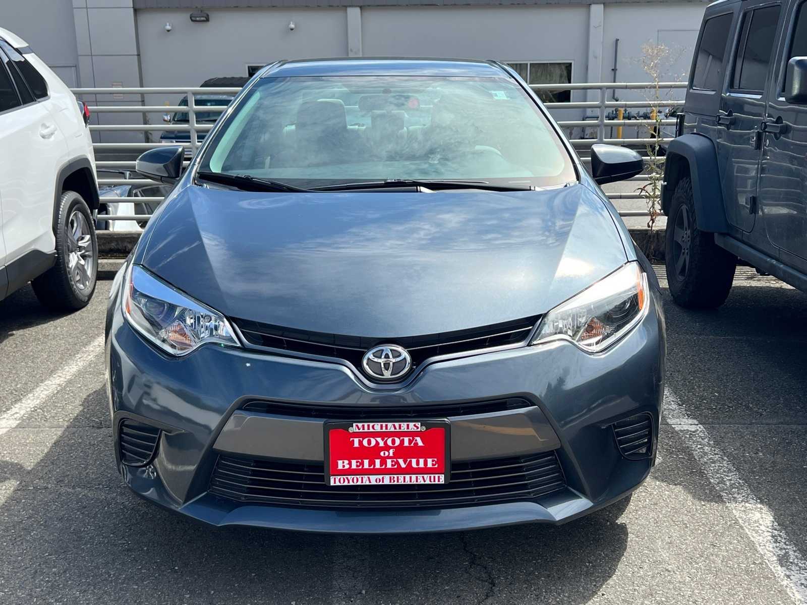 Thumbnail: 2016 Toyota Corolla - 2