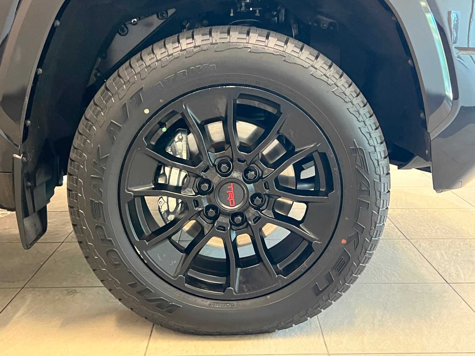 Thumbnail: 2024 Toyota Tundra - 7