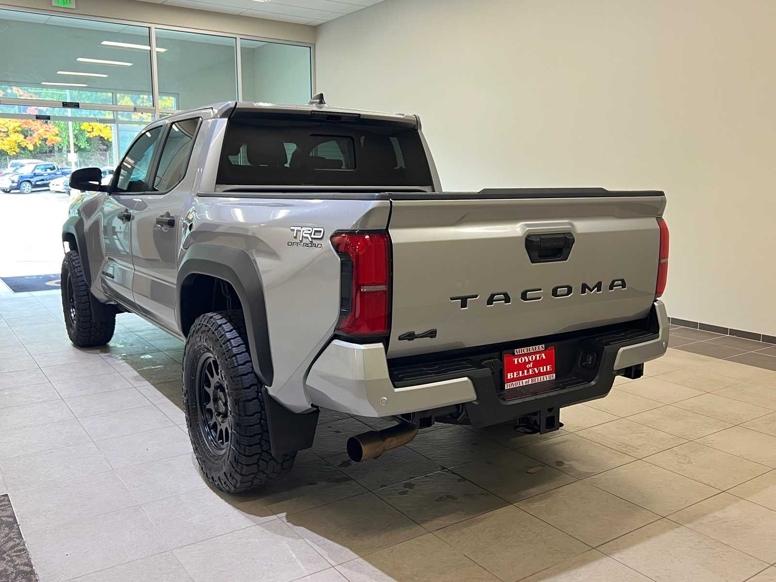 Thumbnail: 2024 Toyota Tacoma - 4