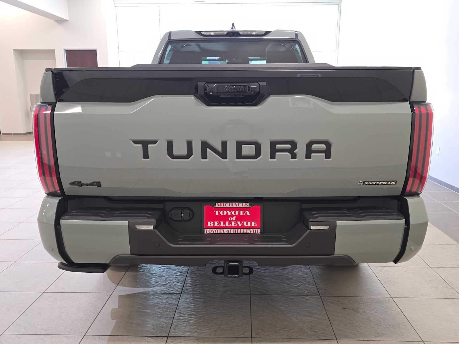 Thumbnail: 2026 Toyota Tundra - 5
