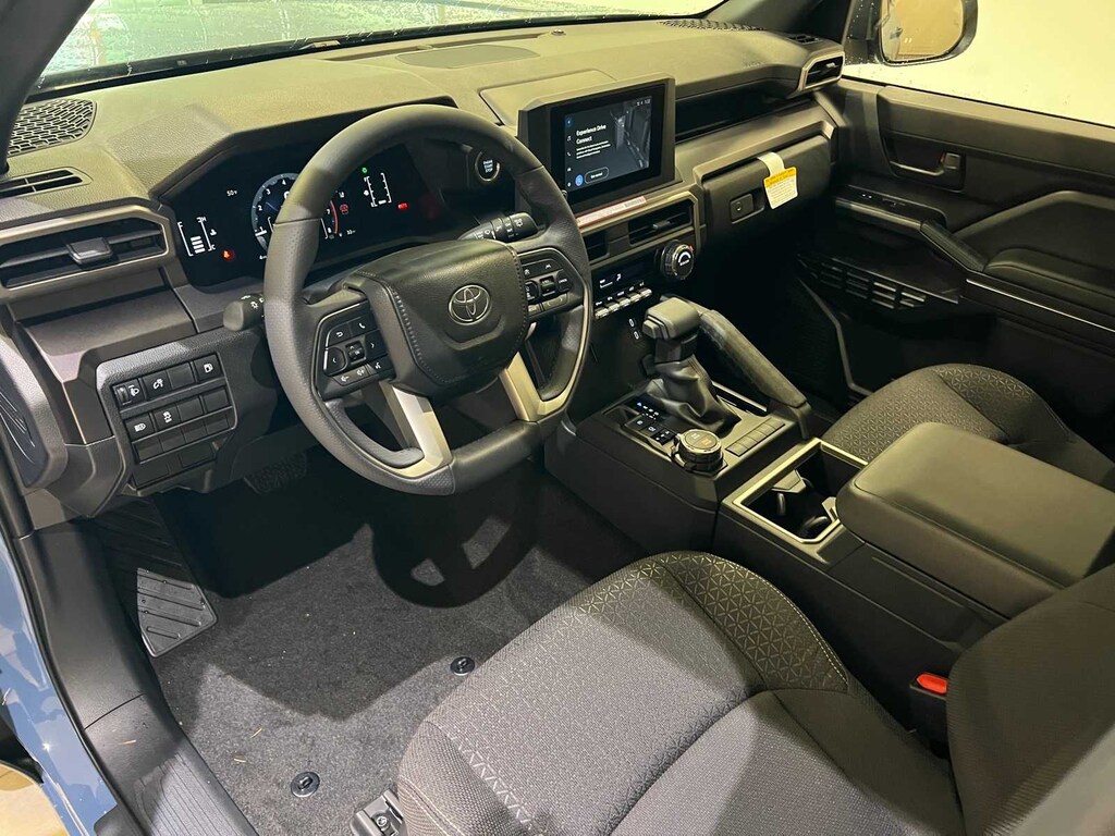 New 2025 Toyota 4Runner SR5 SUV