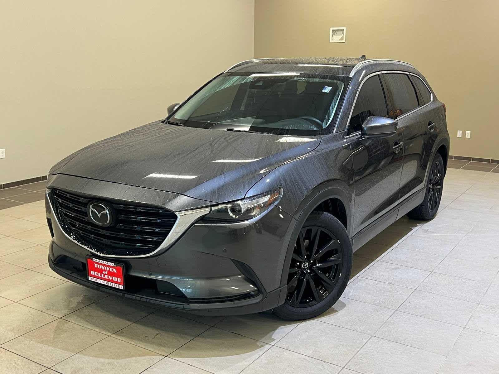 Thumbnail: 2022 Mazda CX-9 - 1
