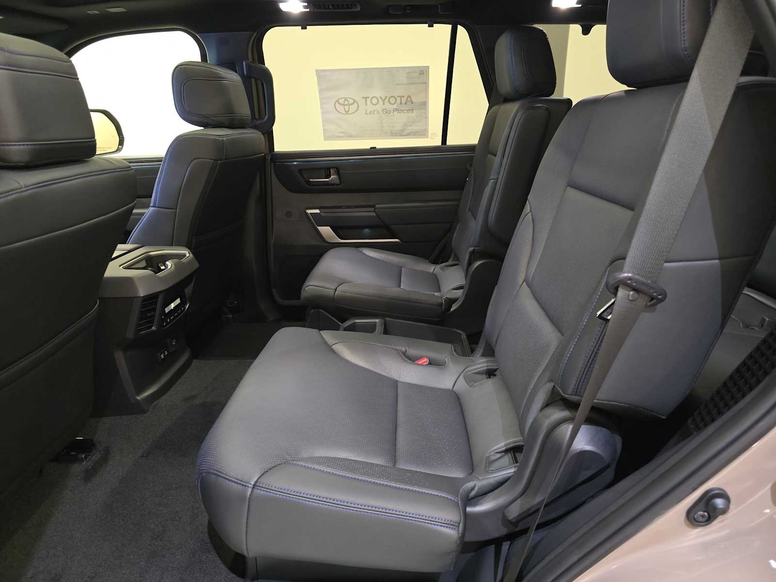 Thumbnail: 2026 Toyota Sequoia - 23