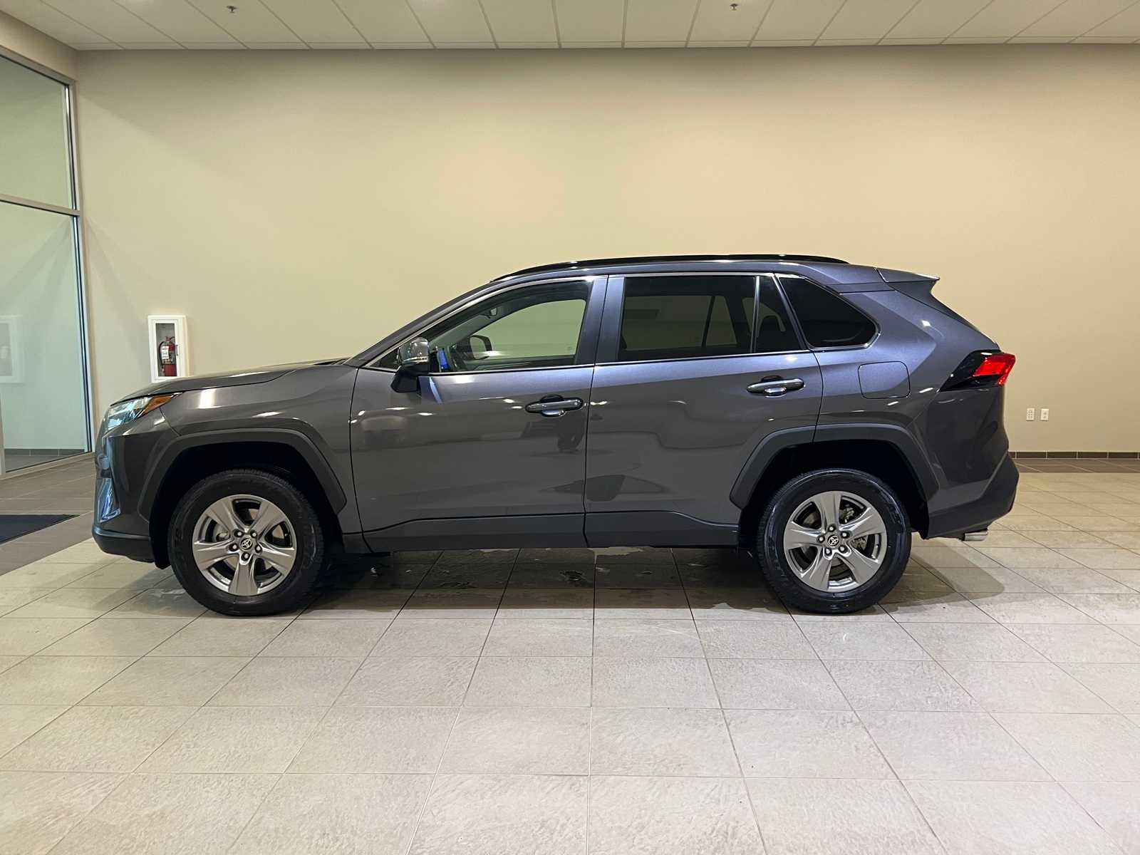 Thumbnail: 2024 Toyota RAV4 - 3