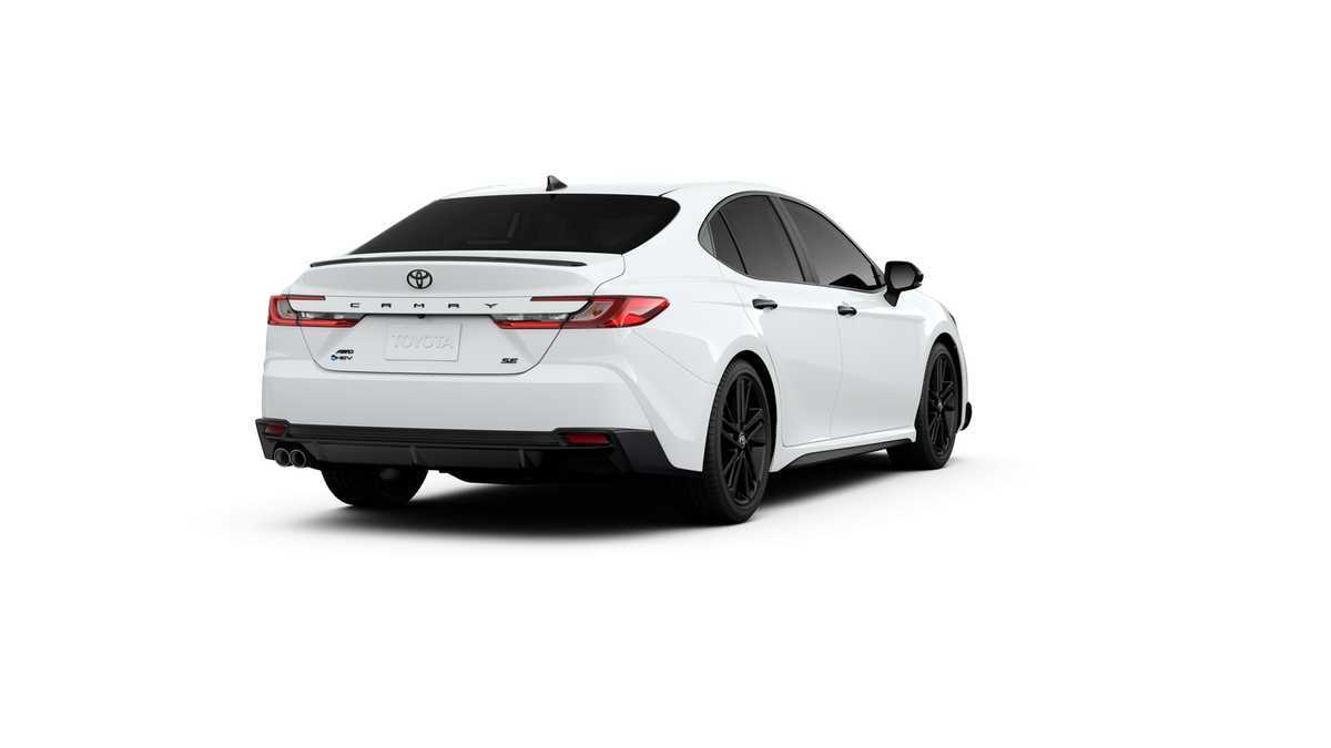 Thumbnail: 2026 Toyota Camry - 9