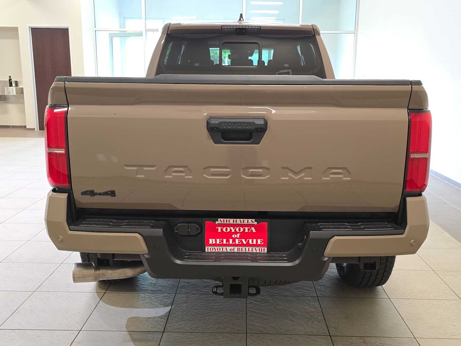 Thumbnail: 2026 Toyota Tacoma - 5