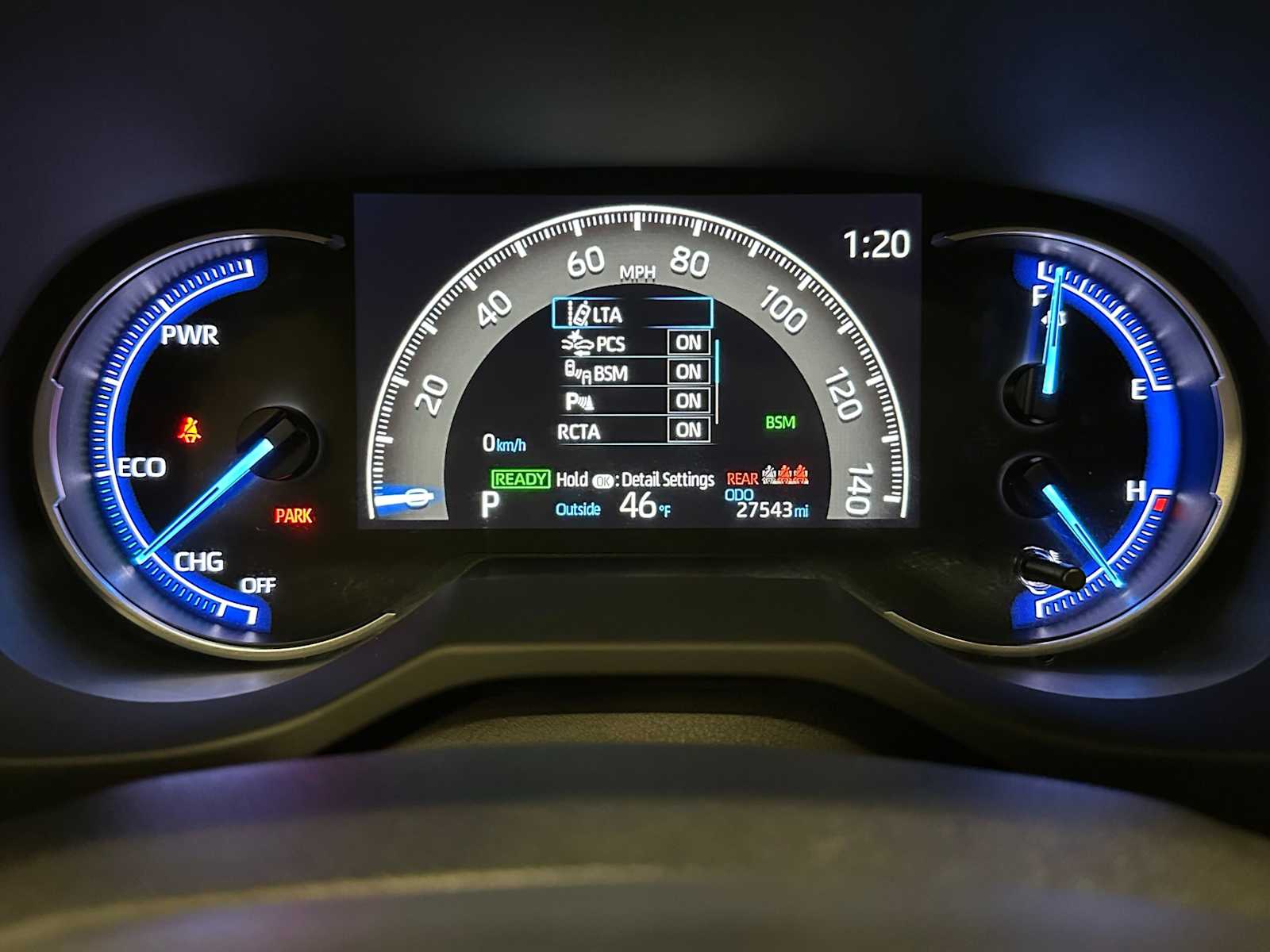 Thumbnail: 2019 Toyota RAV4 - 12