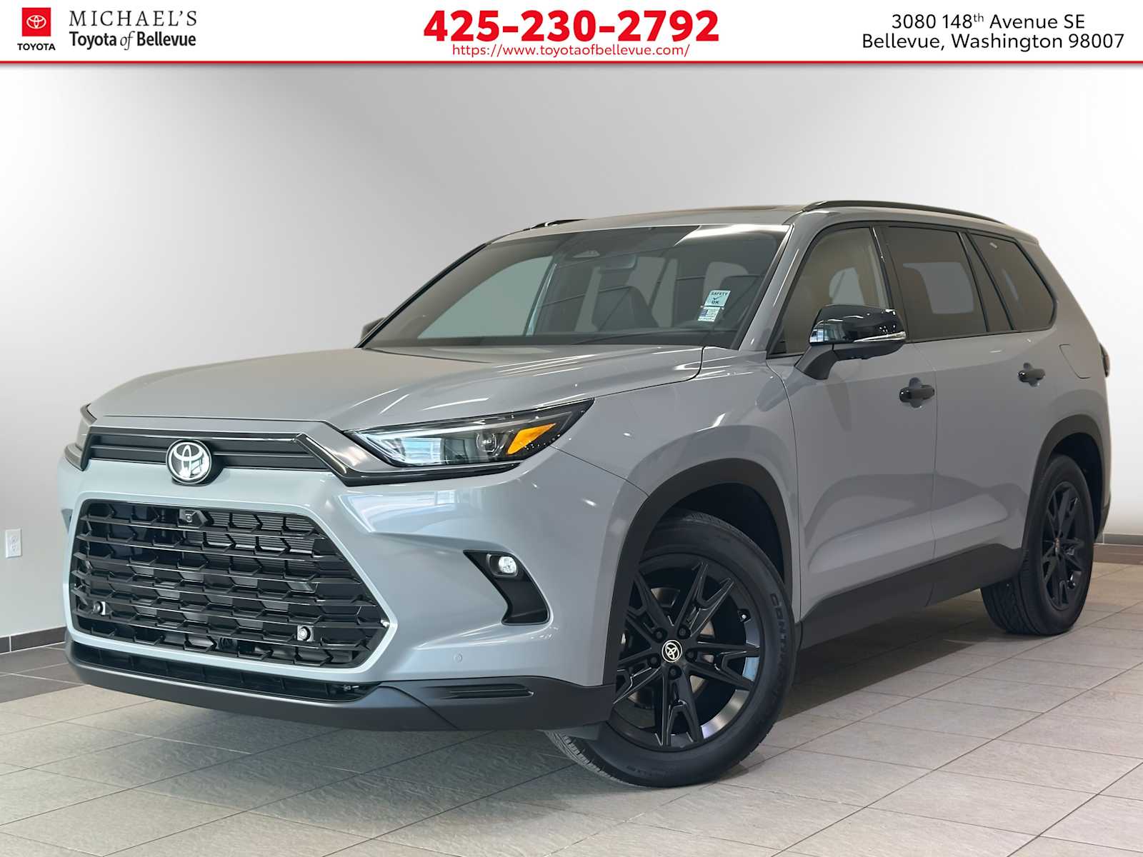 Thumbnail: 2025 Toyota Grand Highlander - 1