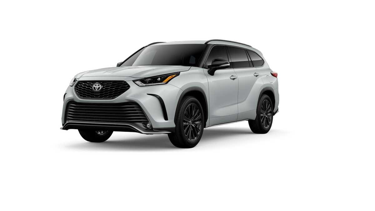 Thumbnail: 2026 Toyota Highlander - 1