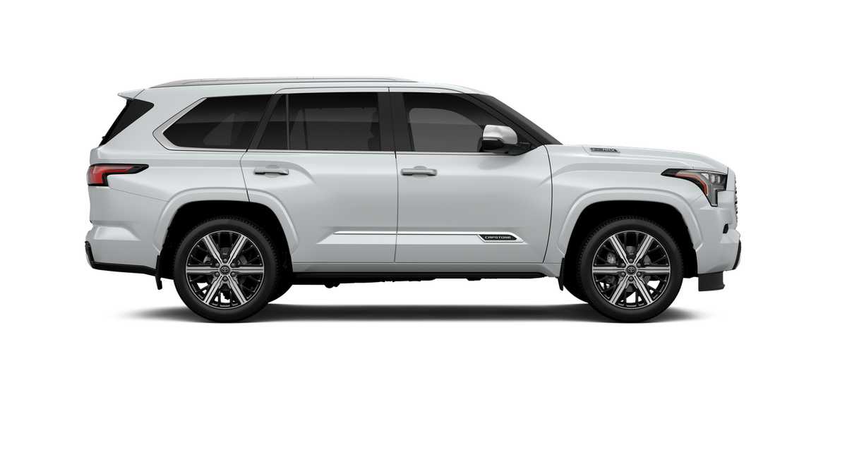 Thumbnail: 2026 Toyota Sequoia - 12