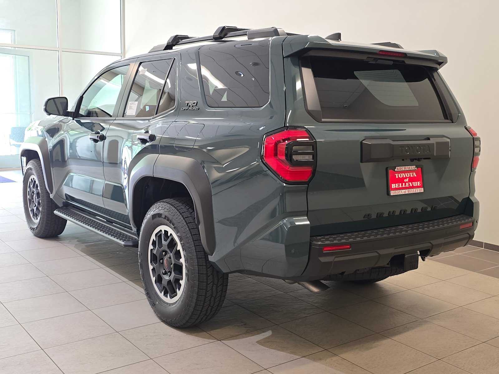 Thumbnail: 2026 Toyota 4Runner - 4