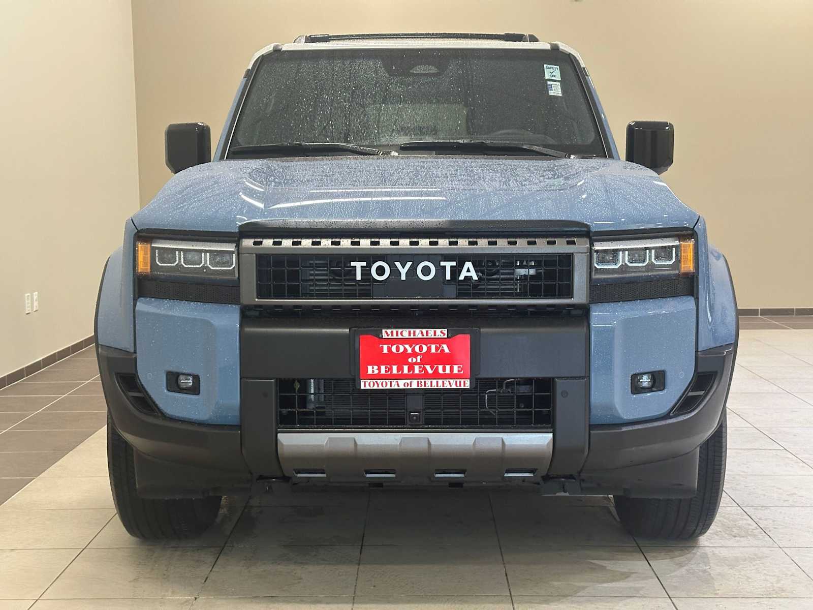 Thumbnail: 2025 Toyota Land Cruiser - 6