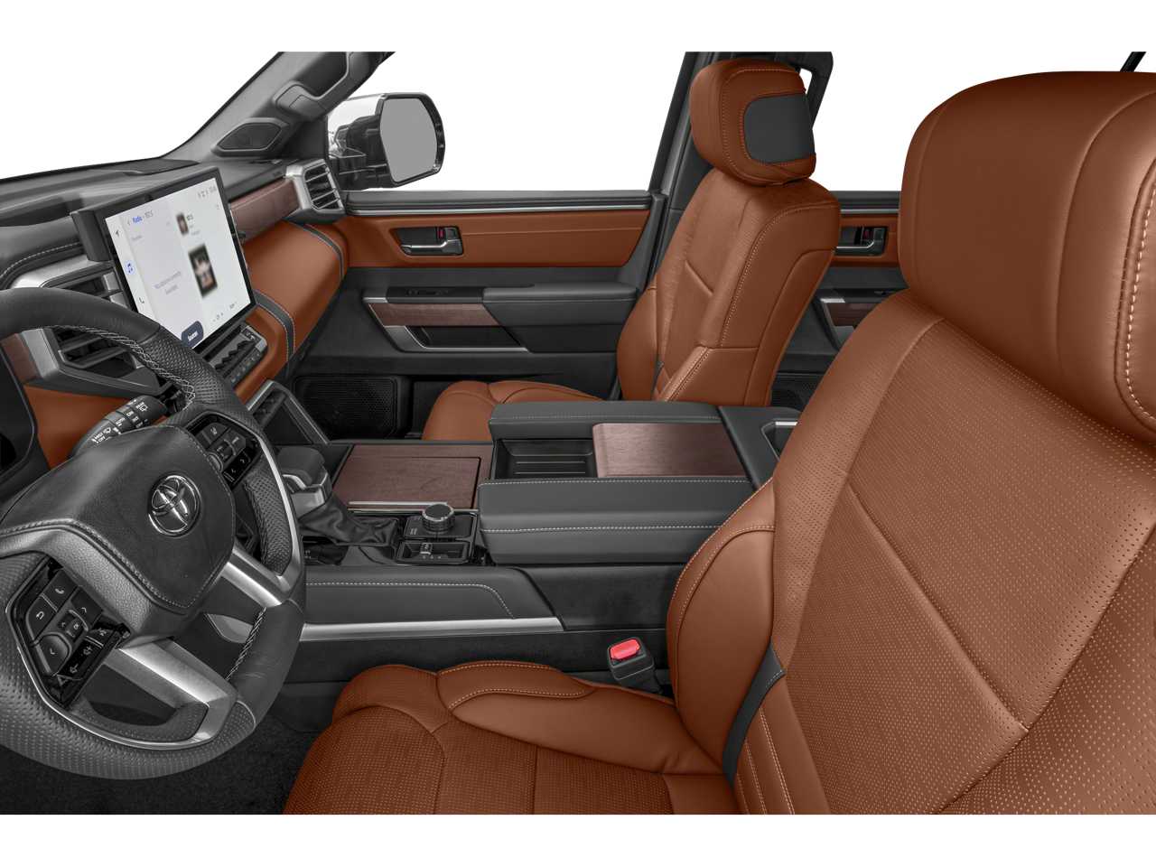 Thumbnail: 2025 Toyota Sequoia - 6