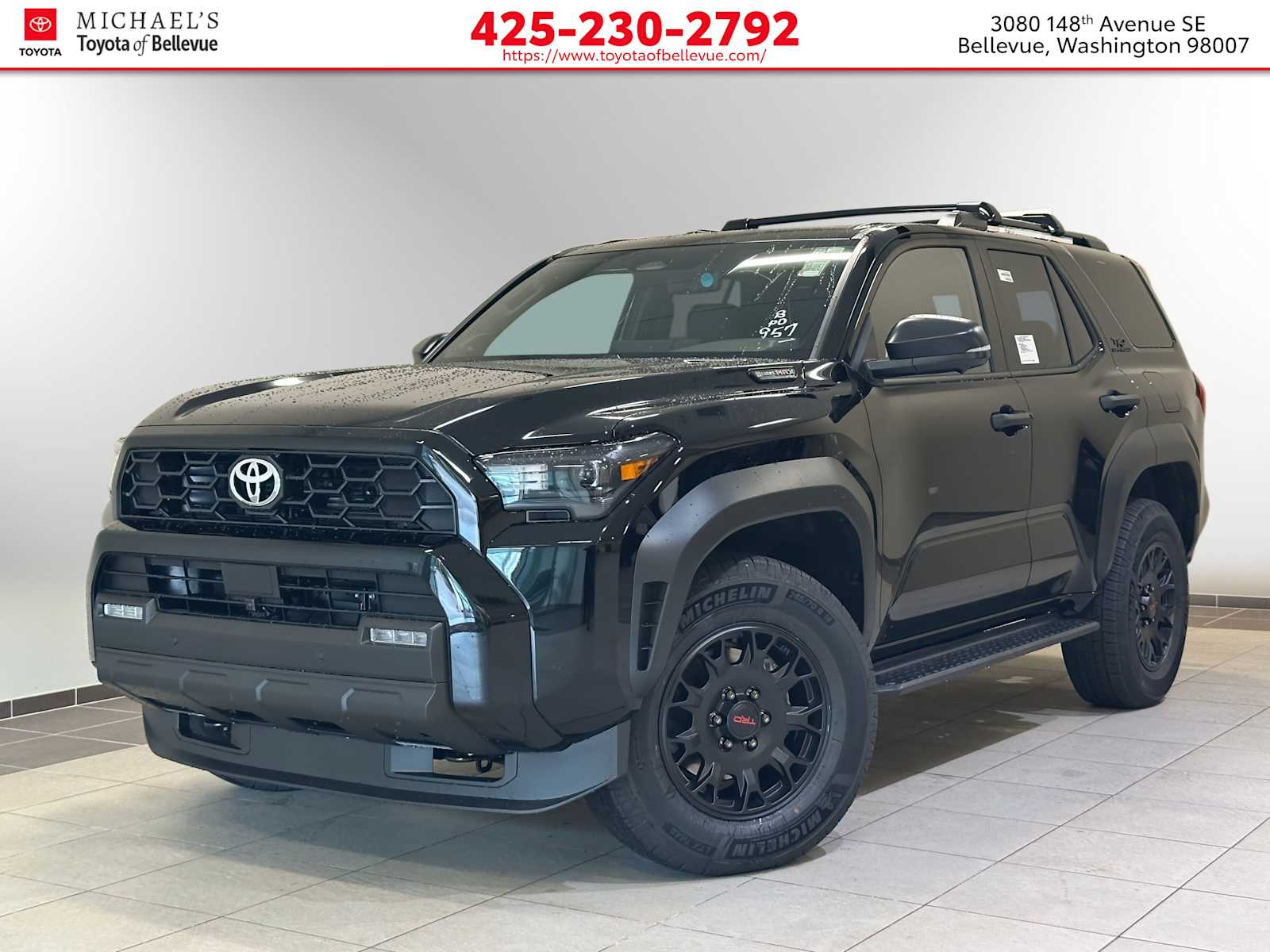 Thumbnail: 2026 Toyota 4Runner - 1