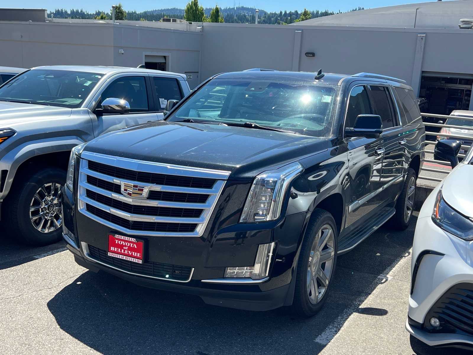 Thumbnail: 2019 Cadillac Escalade - 1