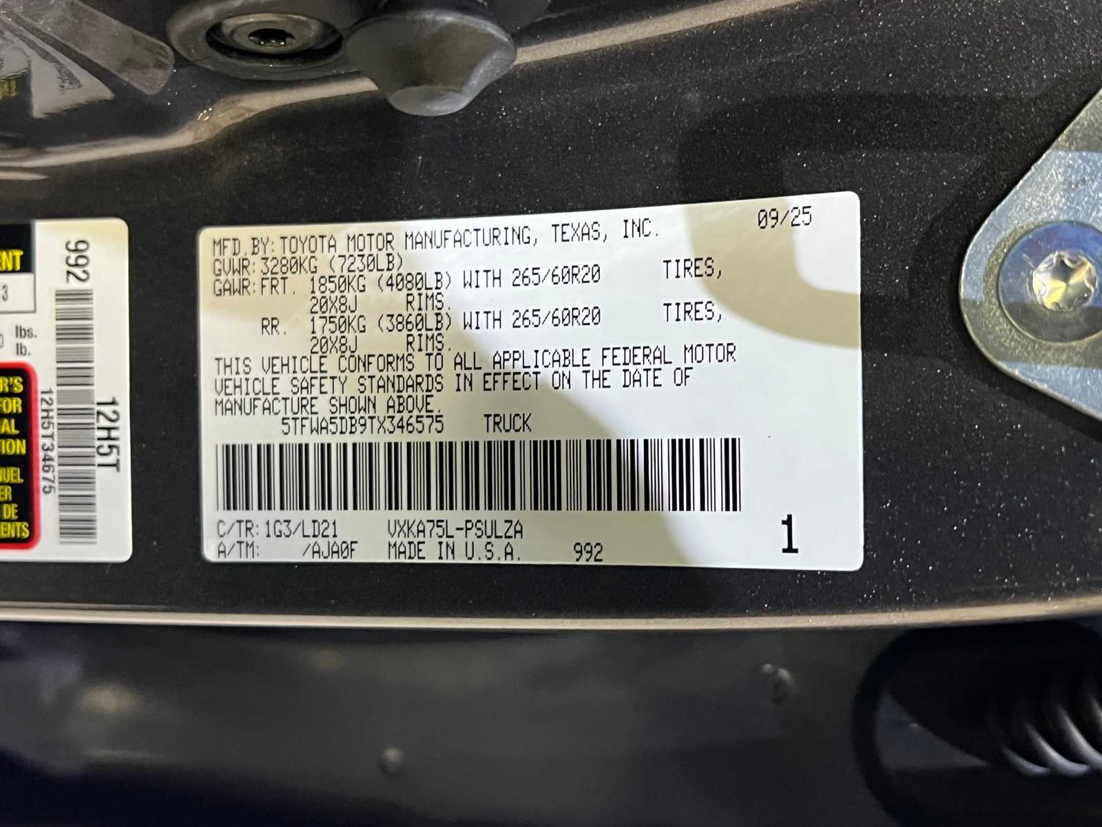 Thumbnail: 2026 Toyota Tundra - 28