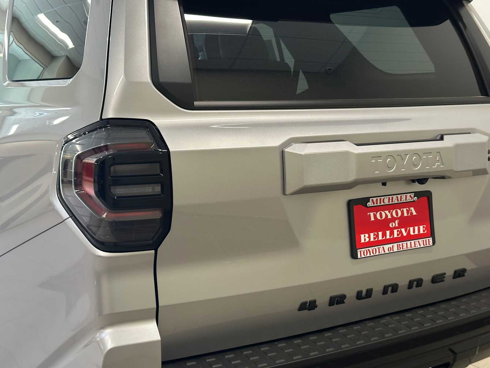 Thumbnail: 2026 Toyota 4Runner - 7
