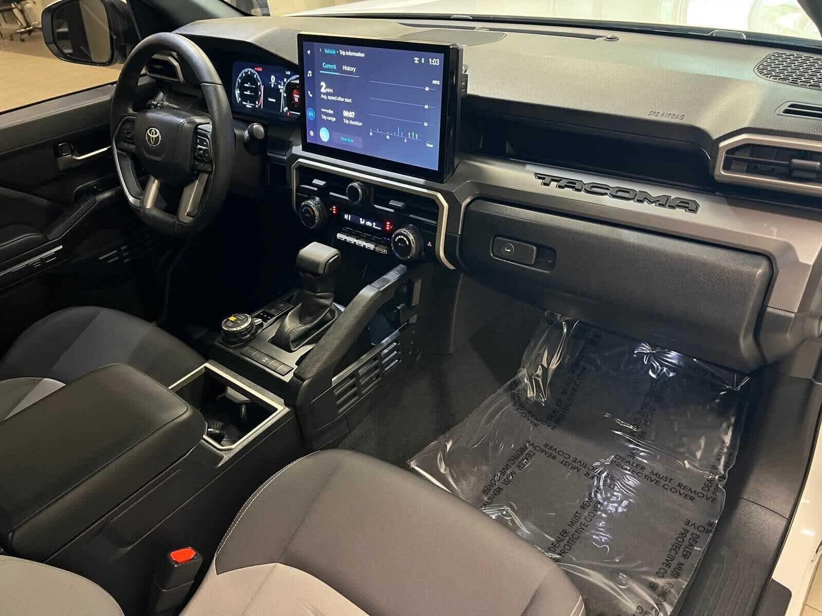 Thumbnail: 2024 Toyota Tacoma - 15