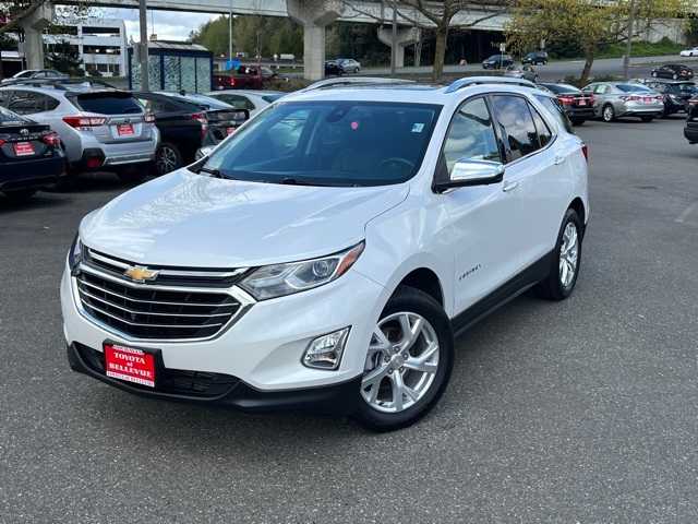 2021 Chevrolet Equinox Premier -
                  Bellevue, WA