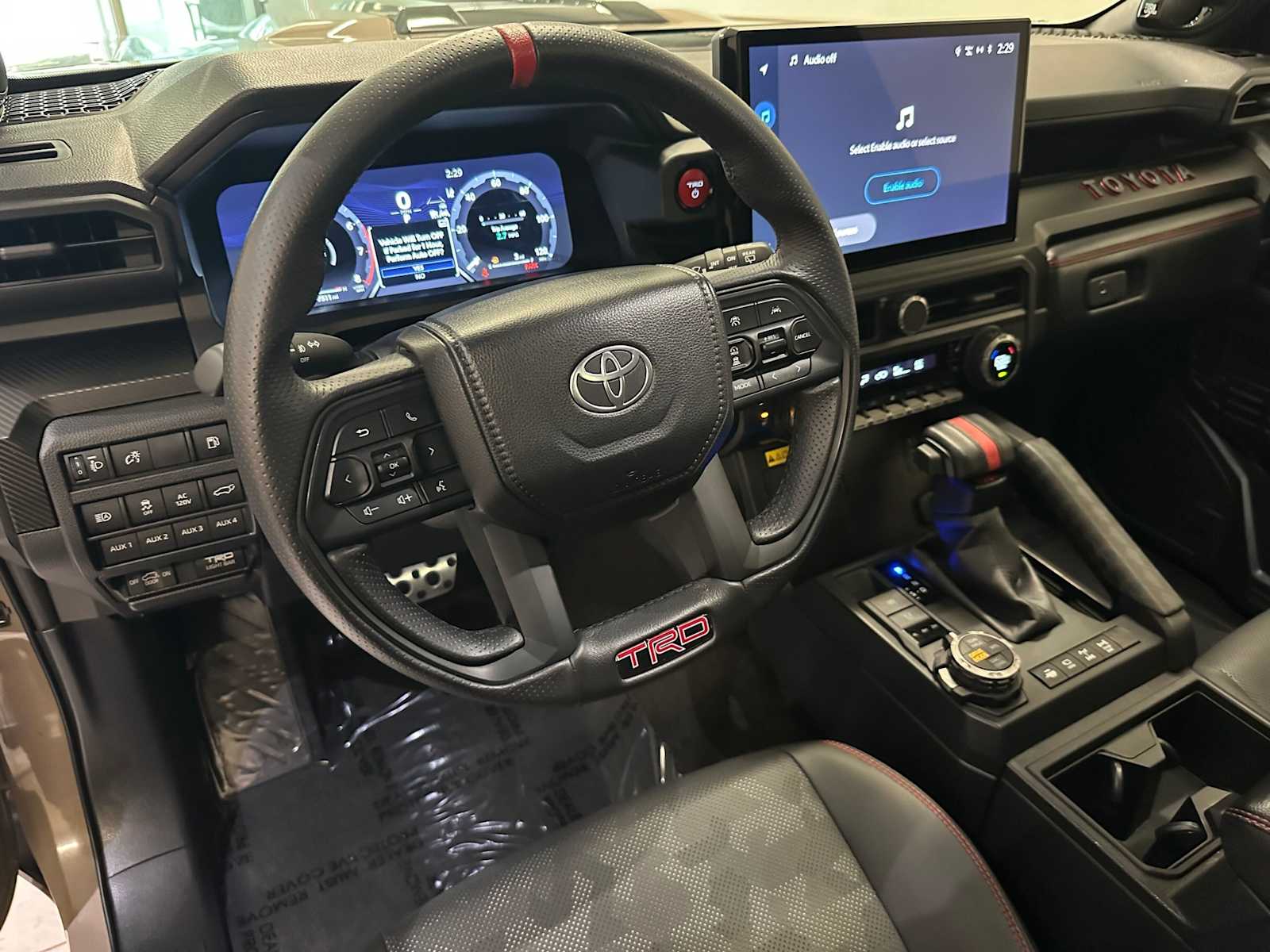 Thumbnail: 2025 Toyota 4Runner - 2