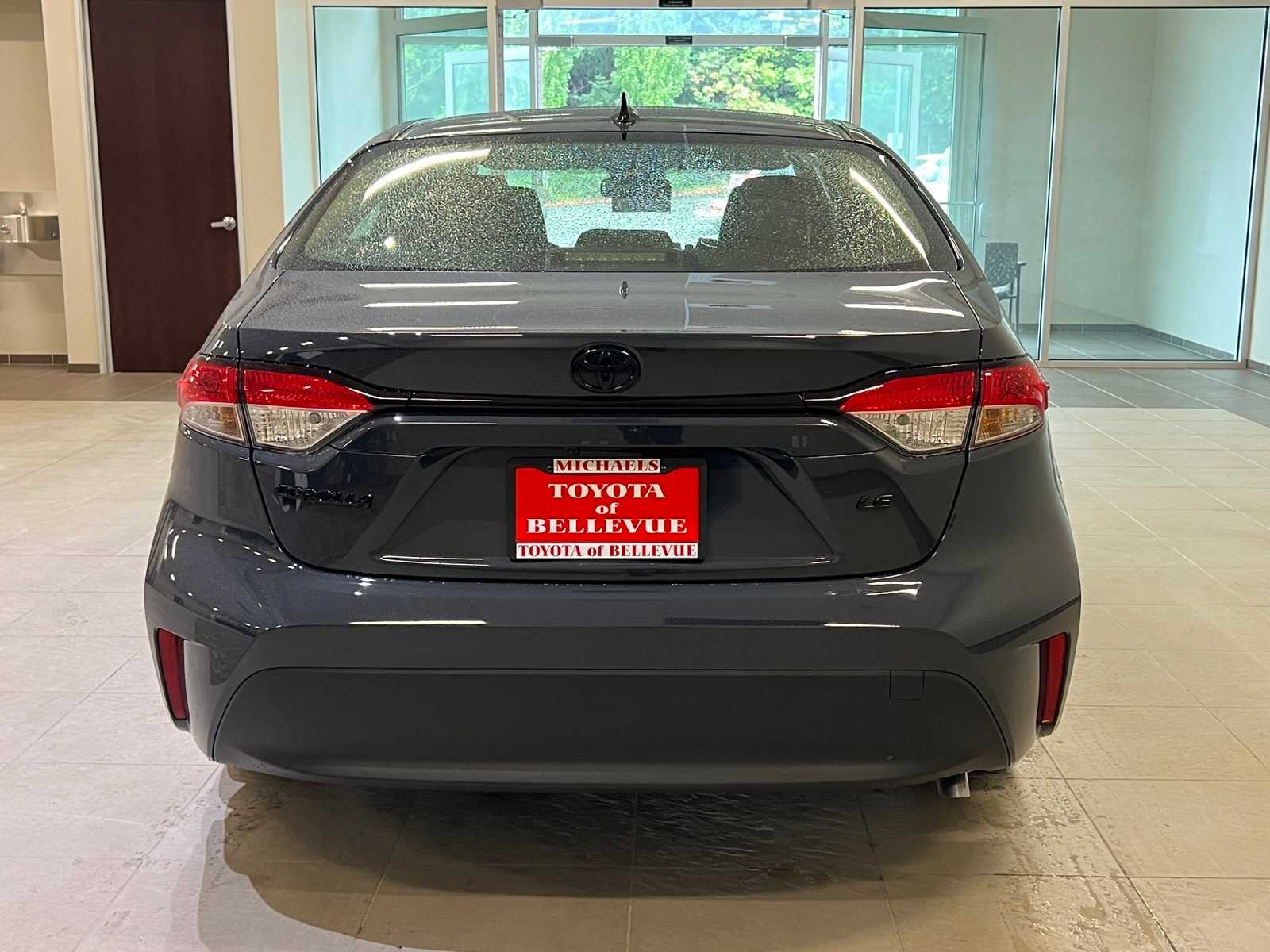 Thumbnail: 2025 Toyota Corolla - 5