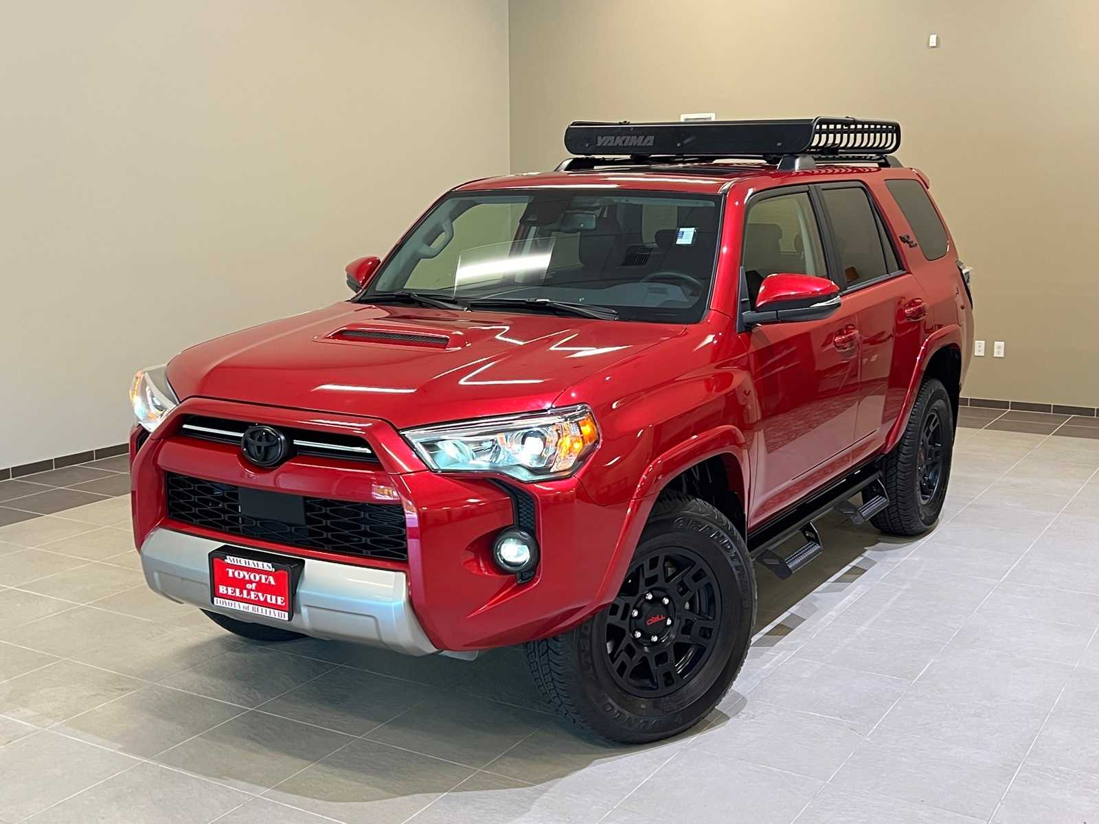 2024 Toyota 4Runner TRD Off Road -
                  Bellevue, WA