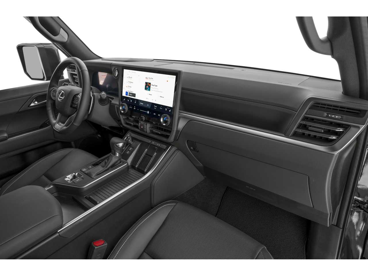 Thumbnail: 2024 Lexus GX - 11