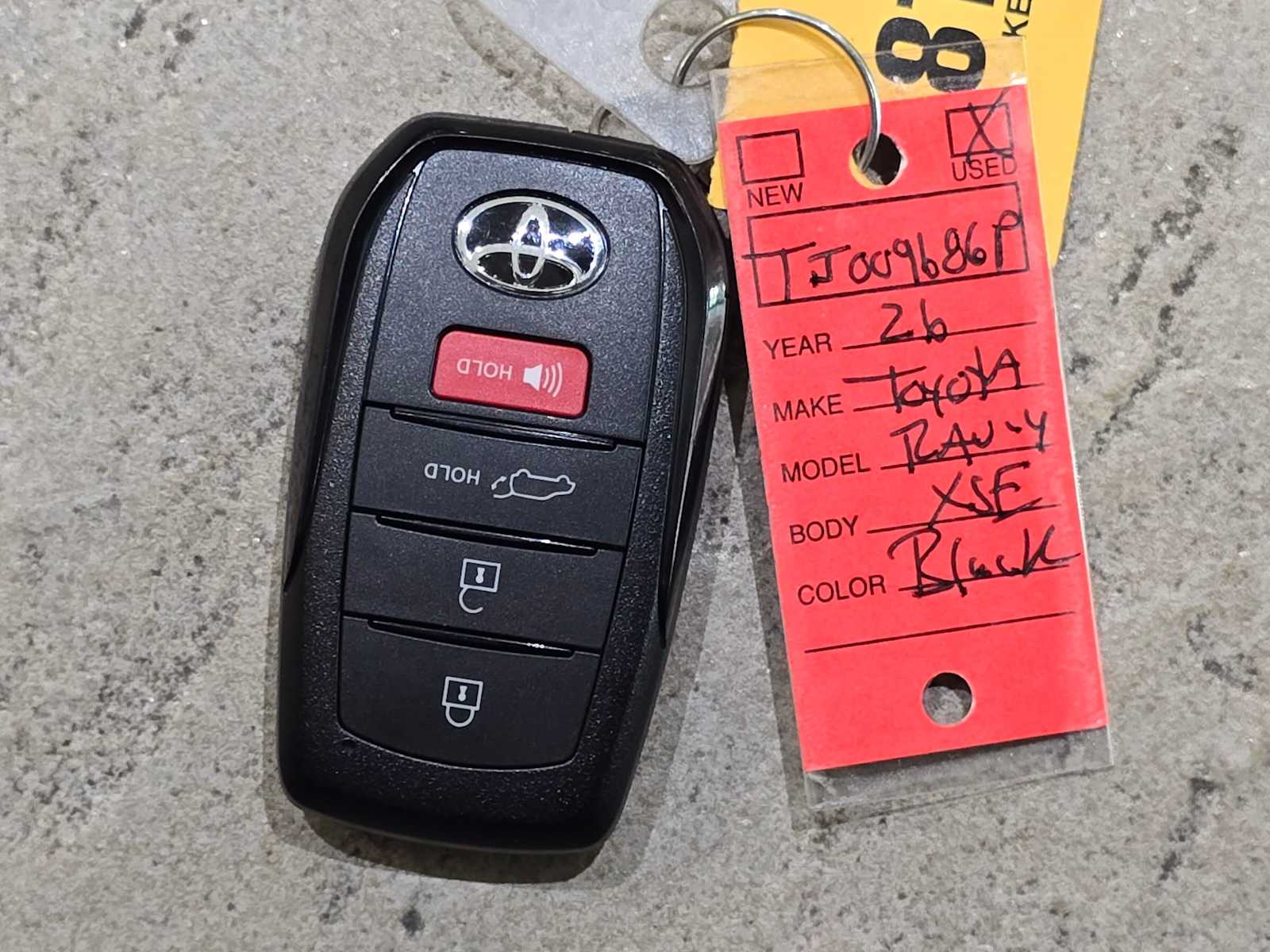 Thumbnail: 2026 Toyota RAV4 - 33