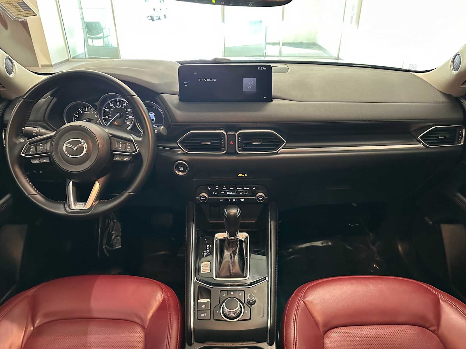 Thumbnail: 2023 Mazda CX-5 - 10