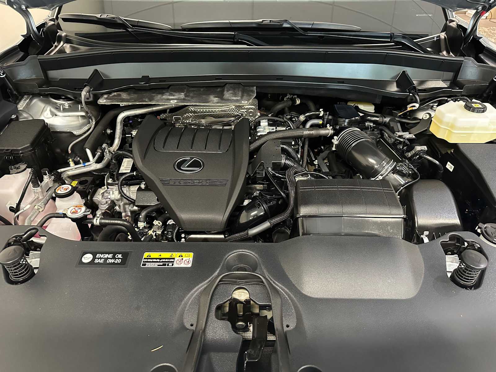 Thumbnail: 2024 Lexus TX - 9