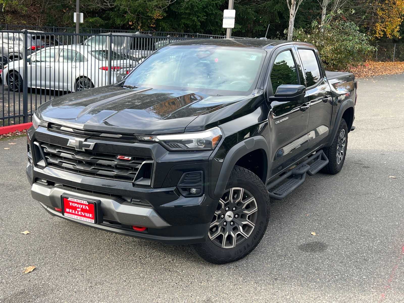 Thumbnail: 2024 Chevrolet Colorado - 1