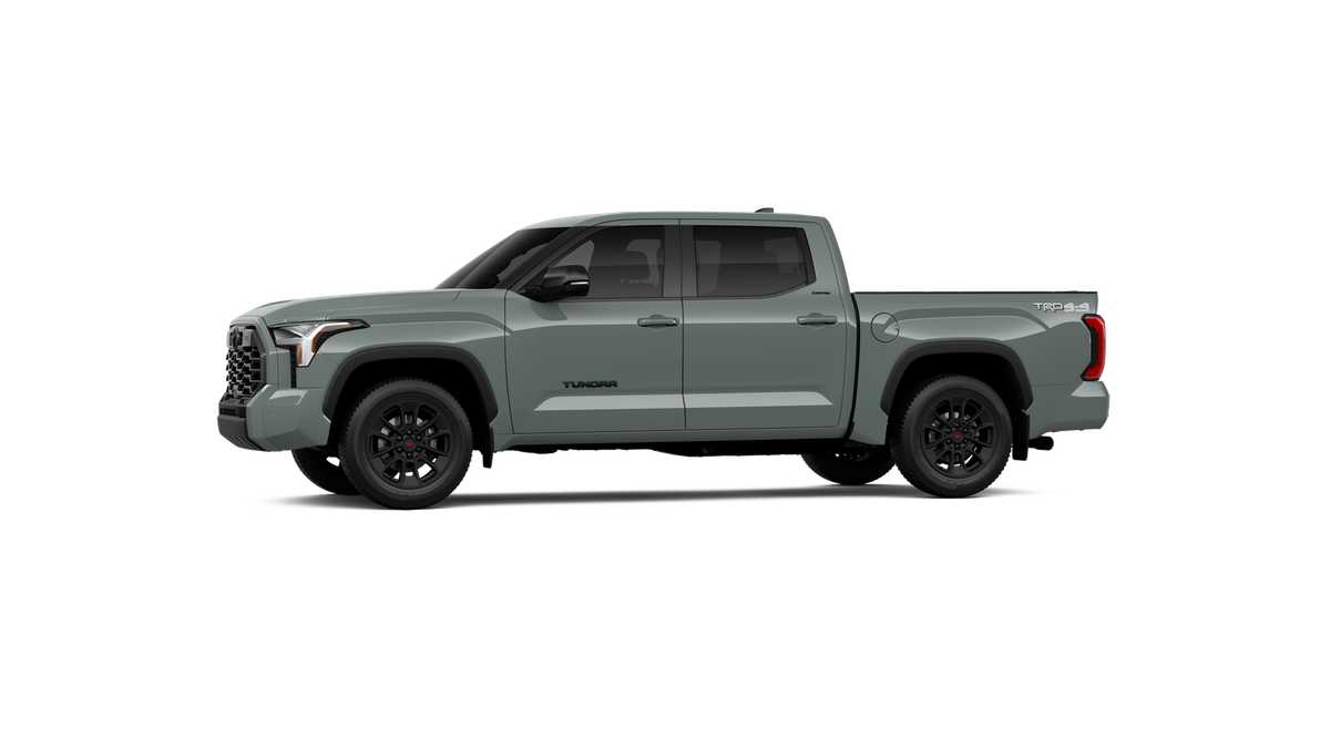 Thumbnail: 2026 Toyota Tundra - 3