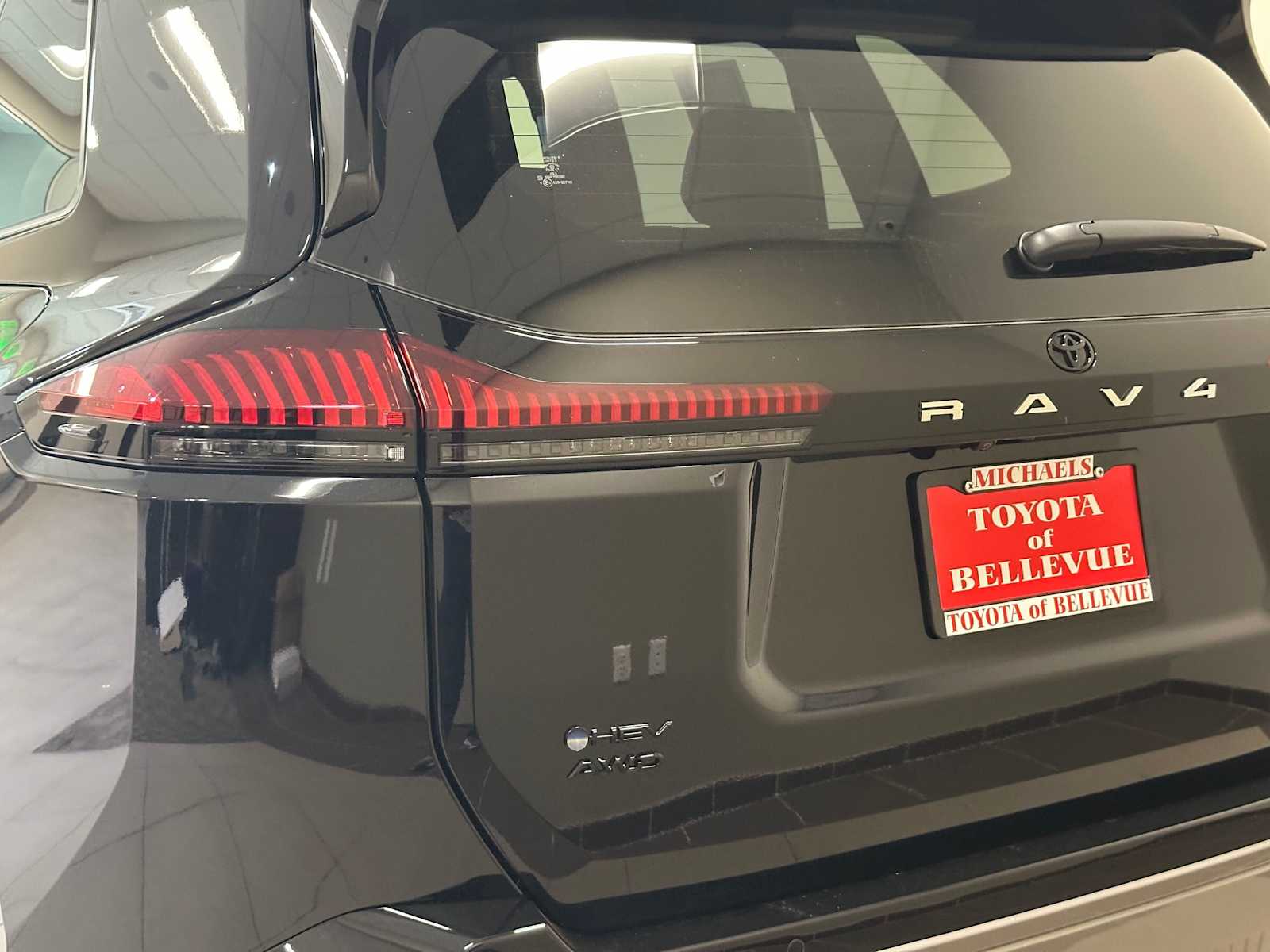 Thumbnail: 2026 Toyota RAV4 - 7