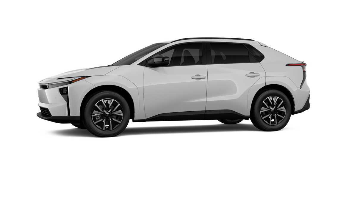 Thumbnail: 2026 Toyota bZ - 3