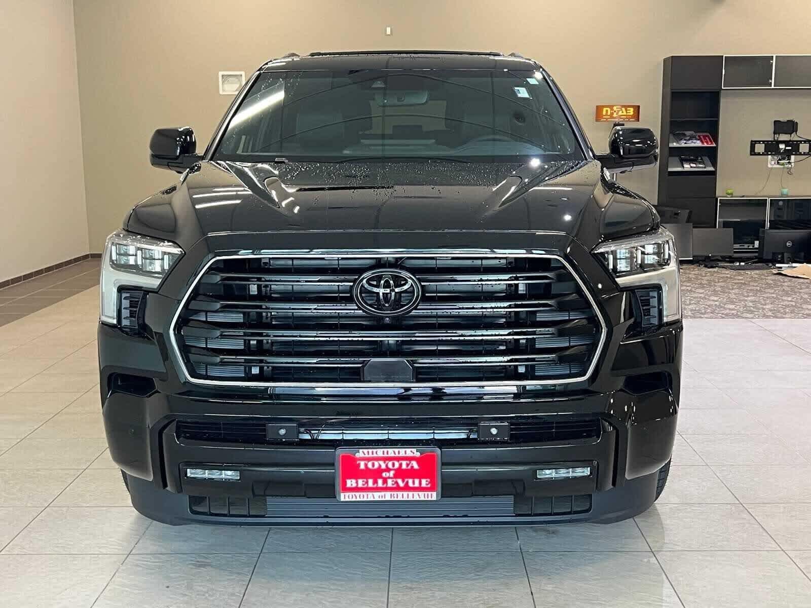 Thumbnail: 2026 Toyota Sequoia - 10