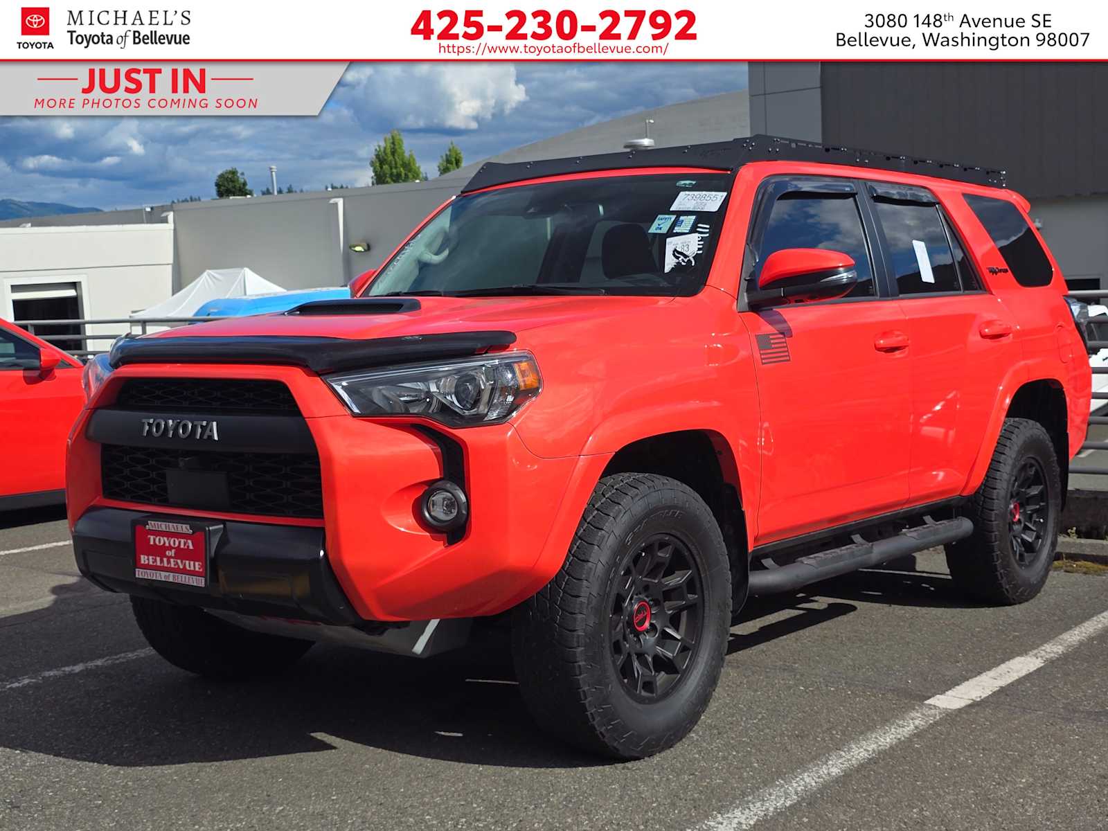 Thumbnail: 2023 Toyota 4Runner - 1