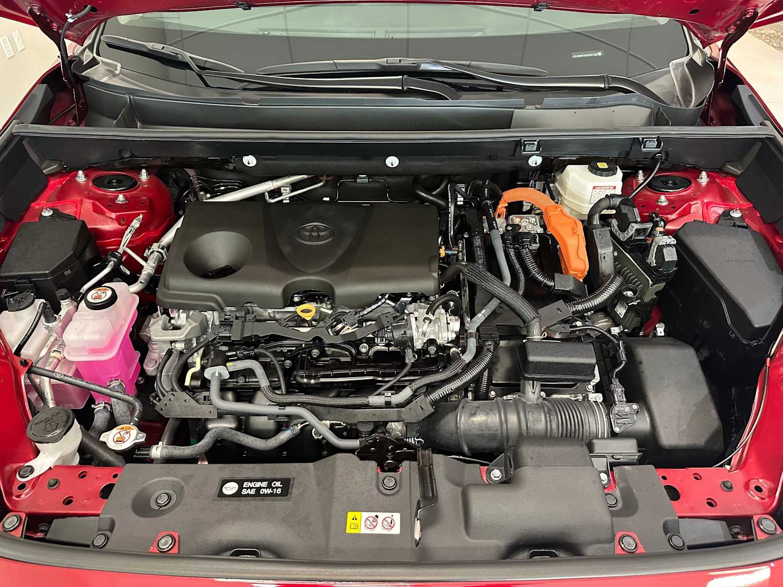 Thumbnail: 2025 Toyota RAV4 - 9