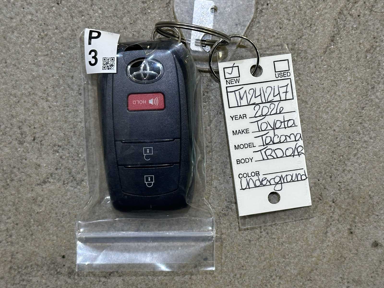 Thumbnail: 2026 Toyota Tacoma - 31