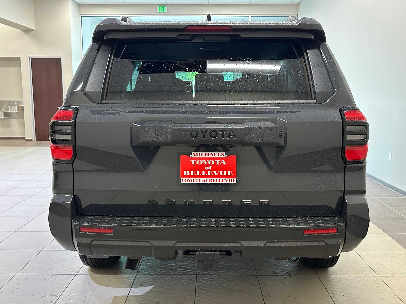 Thumbnail: 2026 Toyota 4Runner - 5