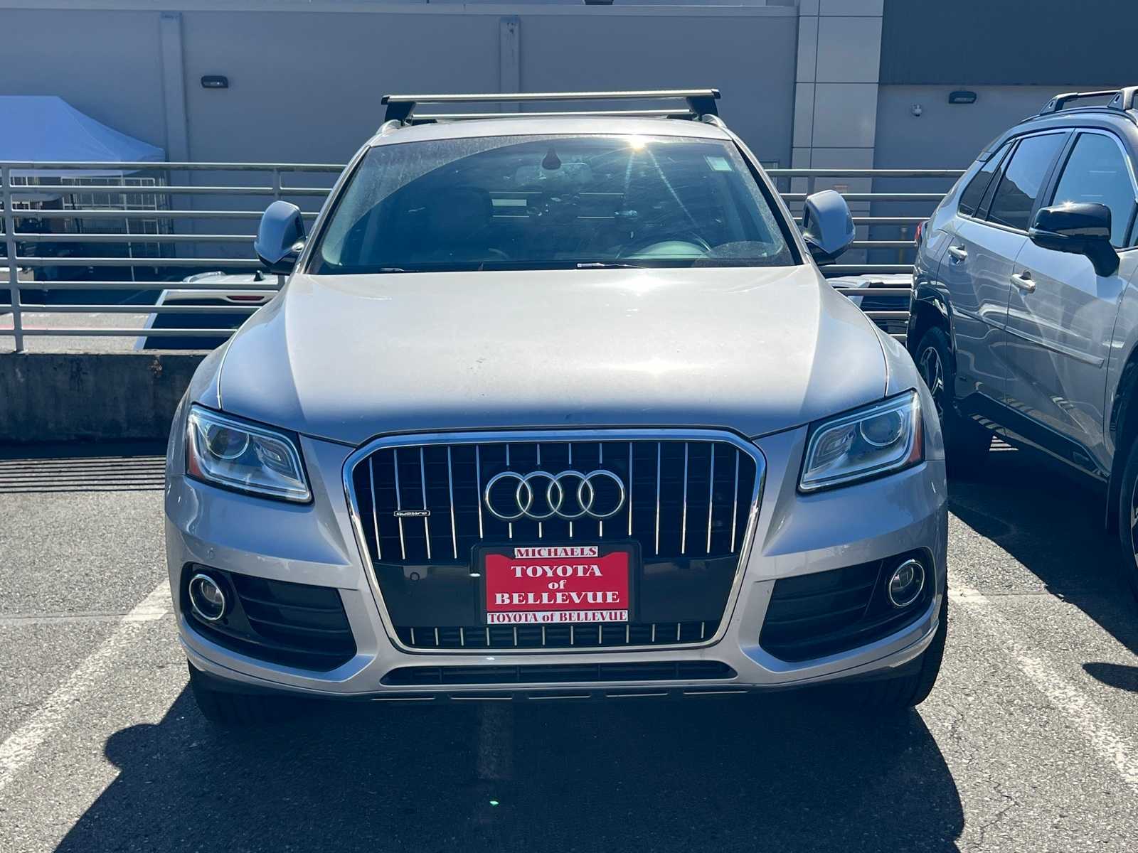 Thumbnail: 2016 Audi Q5 - 2