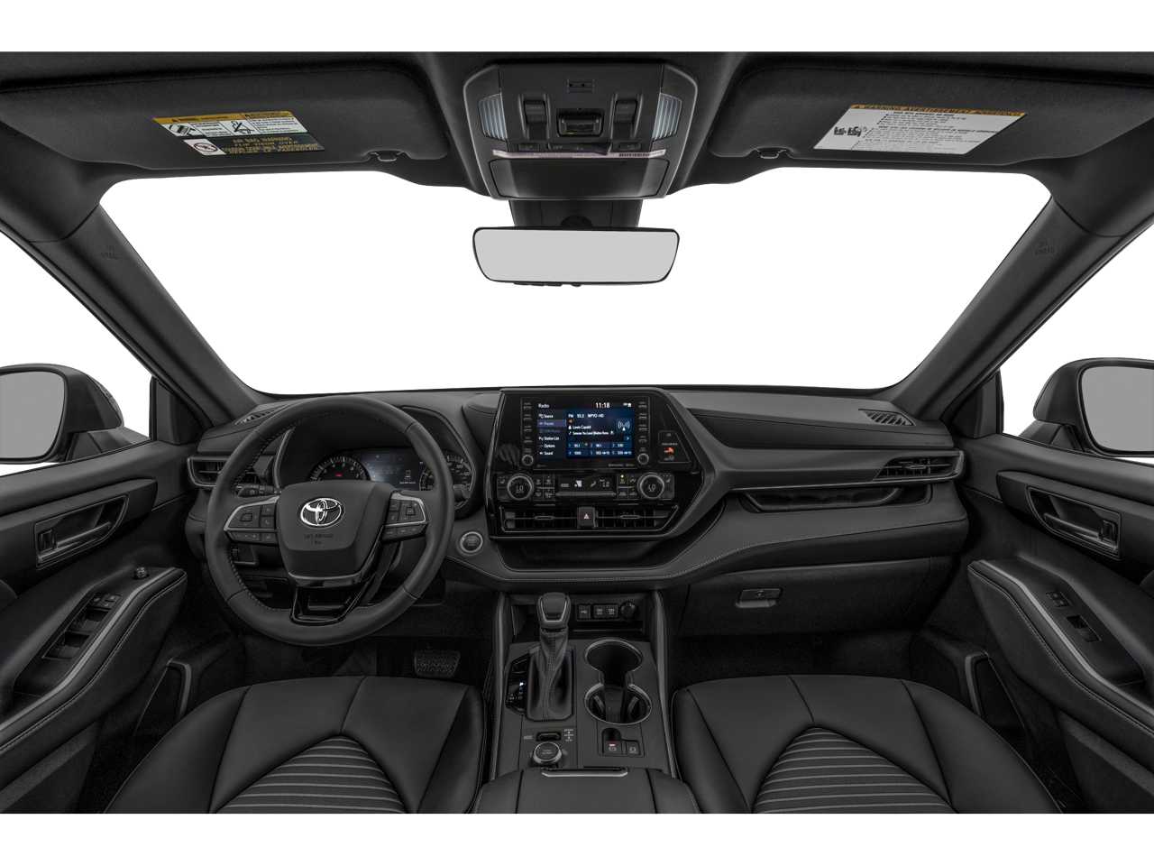 Thumbnail: 2022 Toyota Highlander - 5