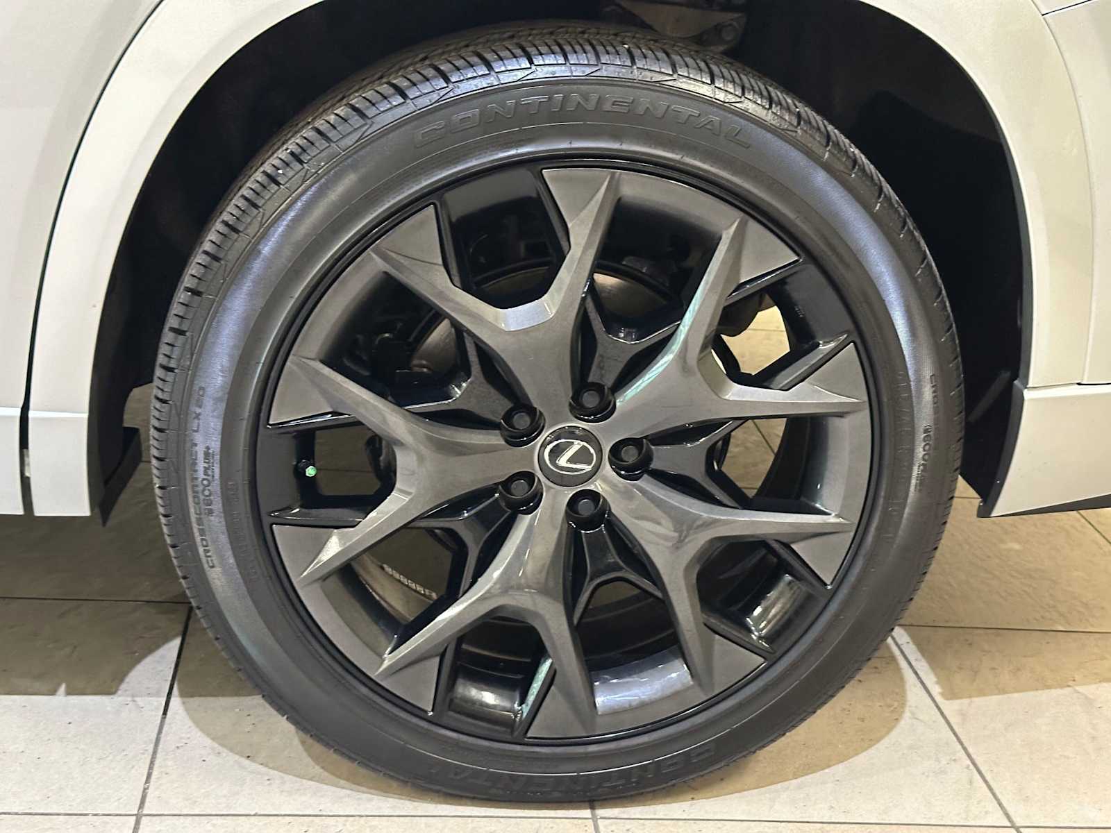 Thumbnail: 2024 Lexus TX - 8