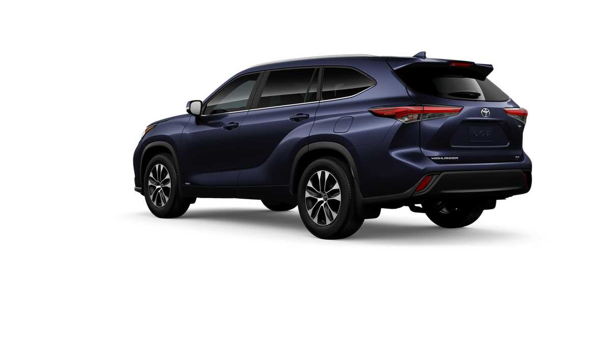 Thumbnail: 2026 Toyota Highlander - 6