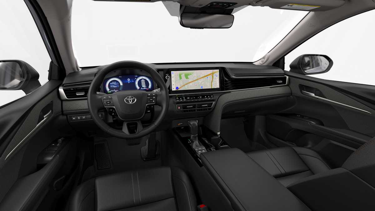 Thumbnail: 2026 Toyota Camry - 19